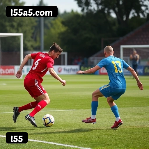 Requisitos do APK da l55 para Android